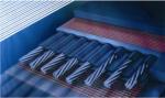 High abrasion ST1600 B1200 top /bottom cover 6+6mm conveyor belt for big