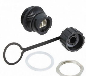 IPxx Fiber Optic Adaptor