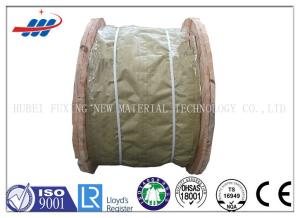 Quality 6-48mm Crane Wire Rope / High Carbon Wire Rod 6x37+FC For Hoist / Loading wholesale