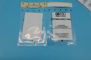 Quality Temperature Resistant Foldable 95kpa Specimen Bags For Medical Use wholesale