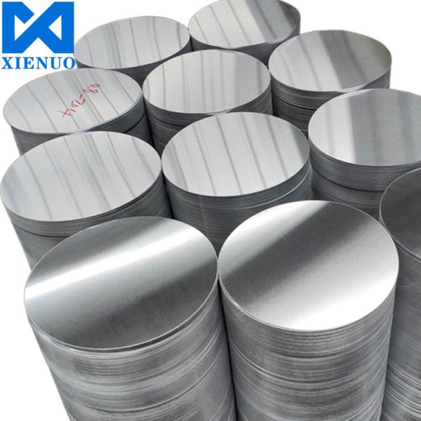 Manufacturers Cookware Discos Disc Bright Surface Aluminum Circle 1050 1060 1100