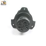 Belparts Spare Parts For Hitachi EX75-3 Center Joint Swivel Joint Rotary Joint