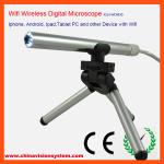 Android and Smartphone Wireless Wifi Digital Microscope
