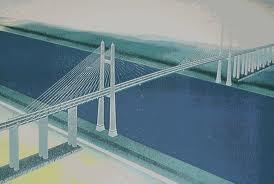 Quality Suspension Cable Stay Bridges / Steel Truss Bridge / Rigid Frame Bridge wholesale