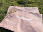 Eco Friendly Custom Logo 100% Biodegradable Compostable Poly Mailing Mailer Bags