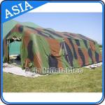 6 Person Large Waterproof Military Outdoor Inflatable Luxury Family Camping Tent