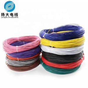 Quality SAE J 1128/1995 Txl Automotive Wire , Xlpe Insulated Wire For Vehicle Harness wholesale
