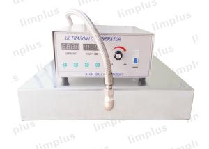 Quality Industrial 40KHZ Immersible Ultrasonic Transducers Separate Generator SUS316L wholesale