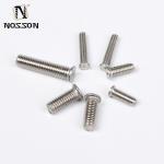 Copper Industry-Approved Stainless Steel Welded Stud Spot Welding Screw Bolt