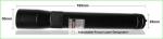 Hot sale long distance green laser designator/green sight