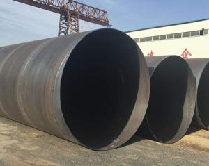 Quality 1220mm SSAW Steel Pipe oil and gas steel pipe thickness 8mm/10mm/11mm/12mm/13mm wholesale