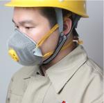 Hypoallergenic Cup FFP2 Mask High Efficient Filtration For Pollution District