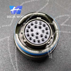 Quality MIL-DTL-38999 Series Ⅰ，Ⅱ，and Ⅲ Connectors , MS27484T12B35S D38999 Series Ⅱ wholesale