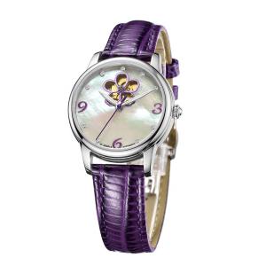 Quality Boyear Ladies Luxury Automatic Mechanical Wrist Watch , Women's stainless steel Jerwelry Watch OEM wholesale