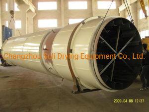 Quality Revolving Cylinder Drum Drying Machine Direct Rotary Dryer For Sugar Salt wholesale
