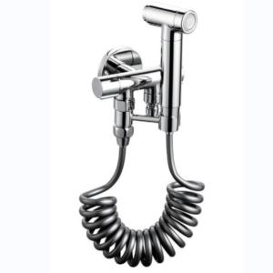 Quality Highest Quality Best Selling Light Grey 304 Handheld Toilet Spray wholesale