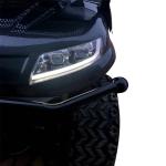 Aetric 4x4 Electric Golf Cart 8 Passenger 10 Inch Tire