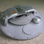 Industry Standard Fuel Tank Manhole Covers For Customer Requirements