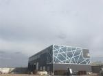 Q235B Q345B Steel Logistics Warehouse