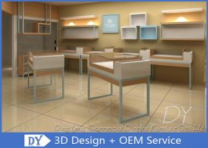 Quality Fashionable Locking Jewelry Display Case / Jewellery Shop Display Counters wholesale