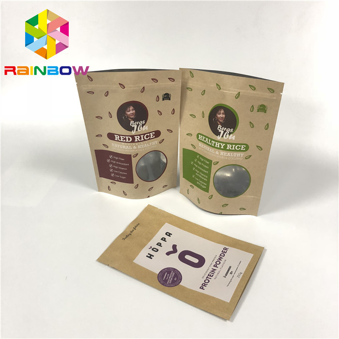 Chinese Supplier Custom Printing Special Shape Paper Bag For Cosmetic Packaging Stand Up Bottle Shape Paper Bag