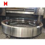 Final Drive Large Inside forging Flywheel Ring Gear
