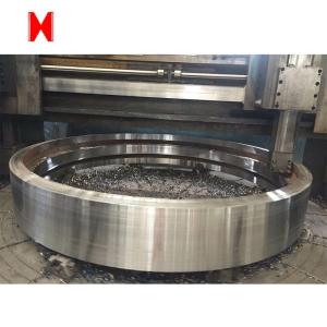 Quality 2000mm Forging Large Ring Gear wholesale
