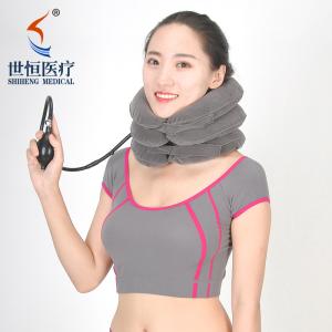 Quality Neck support belt brace four color cervical collar covers free size wholesale