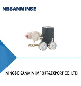 Quality EPC1000 Sanmin electro -pneumatic valve positioner wholesale