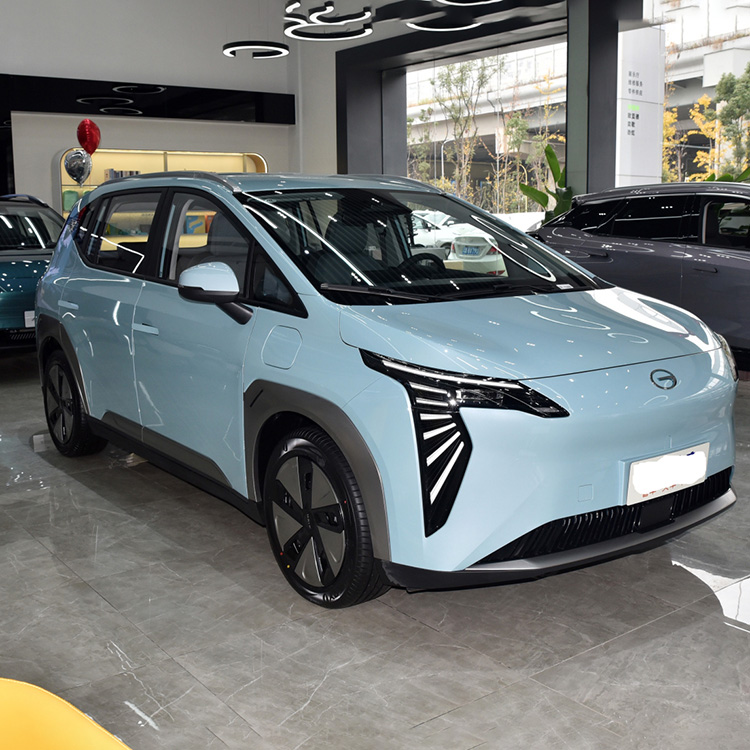 2022-2023 EV SUVs Made Accessible AION Y Plus Offers Prices on Energy Vehicles