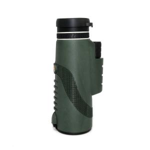 Quality Green Color 40x60 / 12x50 Super Zoom Hd Lens Mini Night Vision Starscope Monocular Telescope wholesale