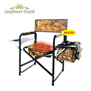Quality 56x47x90cm Foldable Fishing Chair 600D PVC Oxford Multifunctional wholesale