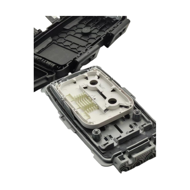 8-288 Cores Fiber Optic Splice Closures Distribution Box with 0.15dB Insertion Loss