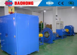 Quality 630 Cantilever Single Twist Machine For Data Cable Bunch Conductor wholesale