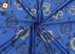 Warp Knitting Printing Polyester Pengji Mattress Cloth Hot Gold Powder