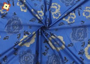 Quality Warp Knitting Printing Polyester Pengji Mattress Cloth Hot Gold Powder wholesale