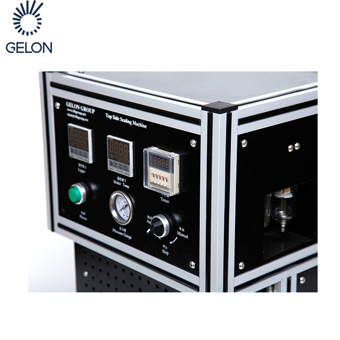 Gelon Battery Sealing Machine Top Side Sealed Pouch Cell Assembly Equipment
