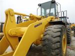 Used KOMATSU WA470-3 WHEEL LOADER