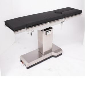 Quality 250kg Rated Electro Hydraulic Operating Table 2100mmx520mmx1800mm Size wholesale