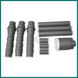 Quality Silicone 3 Core Cold Shrink Kit 20.7~26.9mm2 Cable Core Insulation OD wholesale