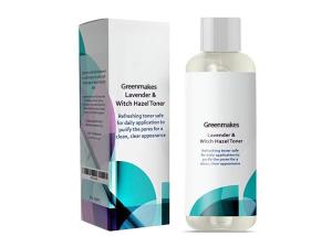 Quality 100% Natural Skin Toner Lavender / Witch Hazel Skin Toner For Private Label wholesale