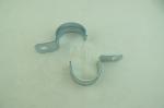 EMT rigid straps one hole zinc coated steel rigid strapping / Pipe Strap / China