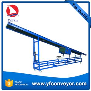 Quality Plastic Bins Belt Conveyor wholesale