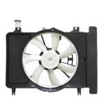 Electric Radiator Fan Assembly for TOYOTA YARIS VIOS 167110M030 167110M040