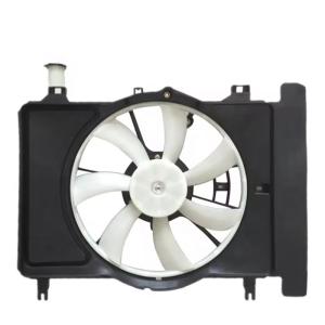 Quality Electric Radiator Fan Assembly for TOYOTA YARIS VIOS 167110M030 167110M040 167110M150 wholesale