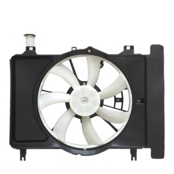 Electric Radiator Fan Assembly for TOYOTA YARIS VIOS 167110M030 167110M040