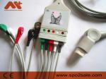 Philips Compatible 5 lead ECG Trunk Cable - M1520A