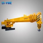 16 Ton Hydraulic Used Marine Deck Crane Suitable for All Weather Conditions in