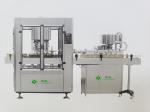 5000BPH Peristaltic Pump Automatic Induction Sealing Machine