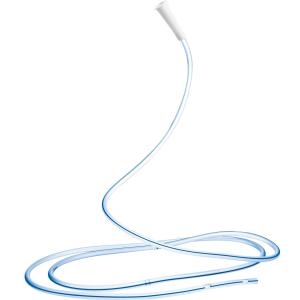 Quality Disposable PVC Stomach Tube , Fr6 Gastric Nasal Feeding Tube wholesale